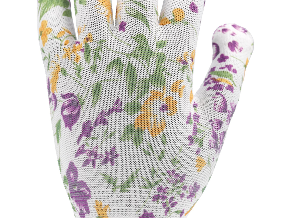 GARDEN GLOVES TYPE: C SIZE: 8" [5]
