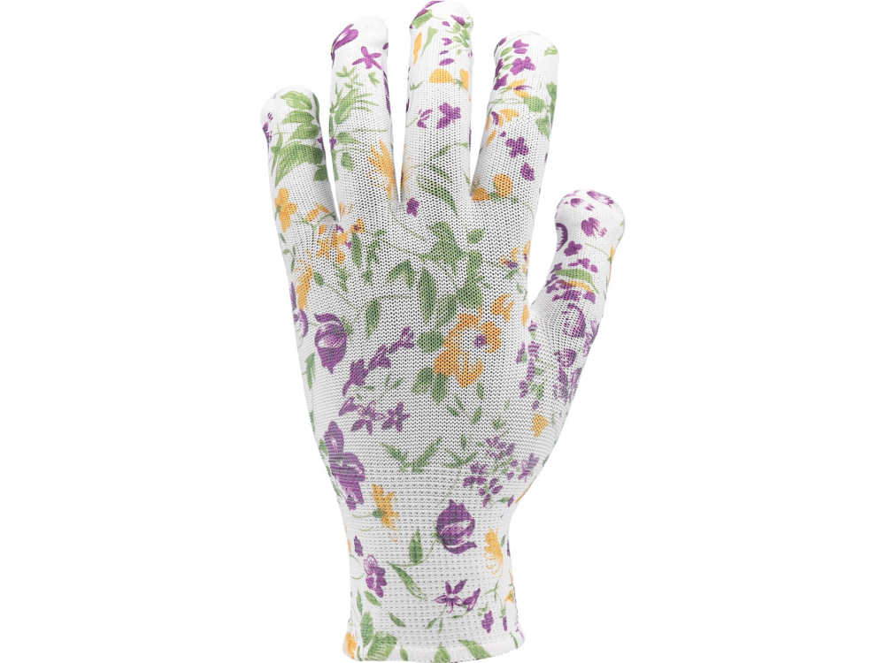 GARDEN GLOVES TYPE: C SIZE: 8" [4]