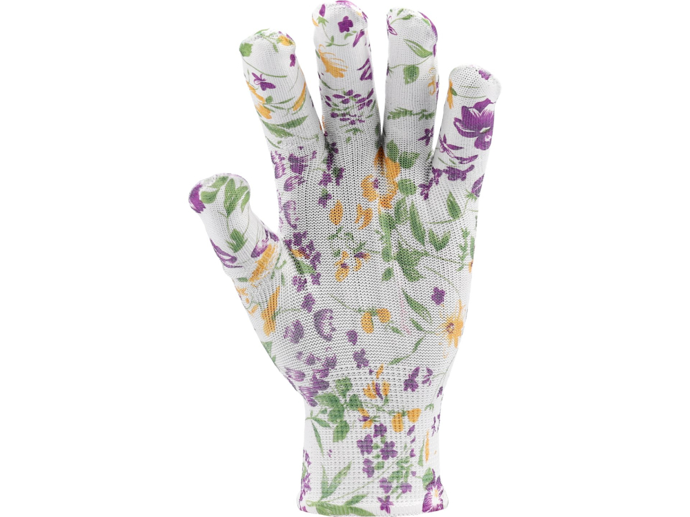 GARDEN GLOVES TYPE: C SIZE: 8" [3]