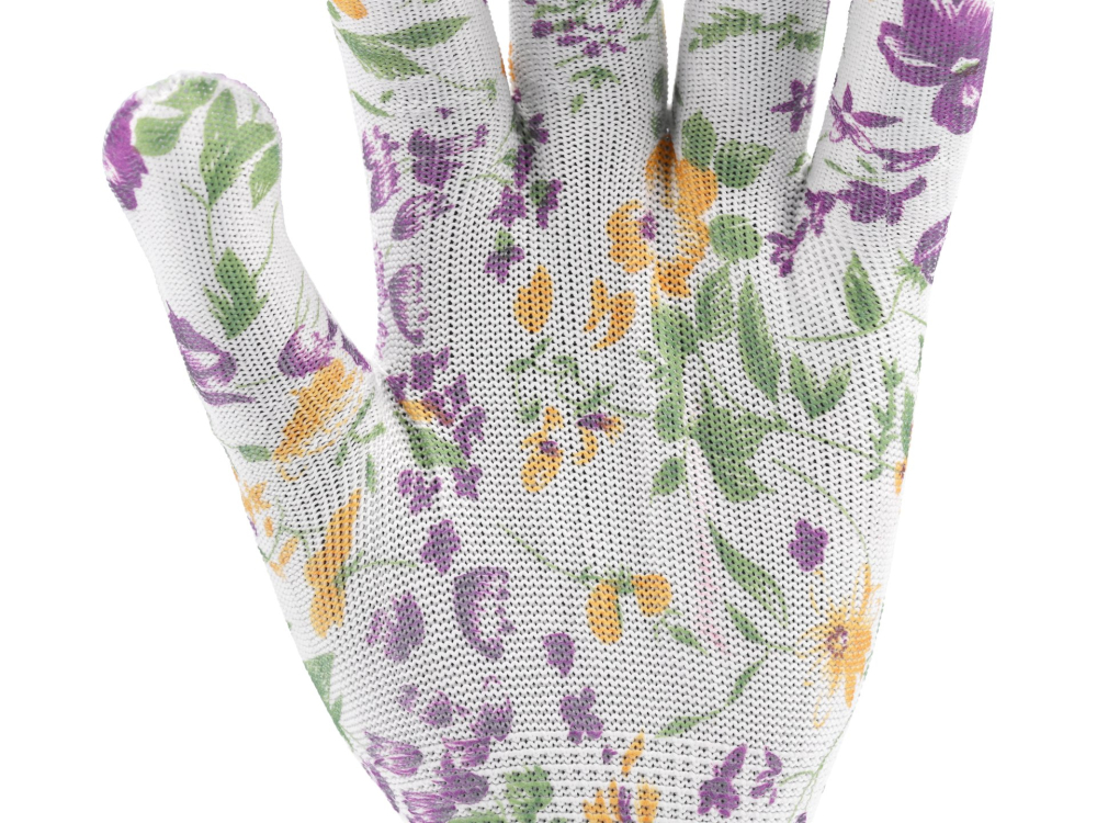 GARDEN GLOVES TYPE: C SIZE: 8" [6]