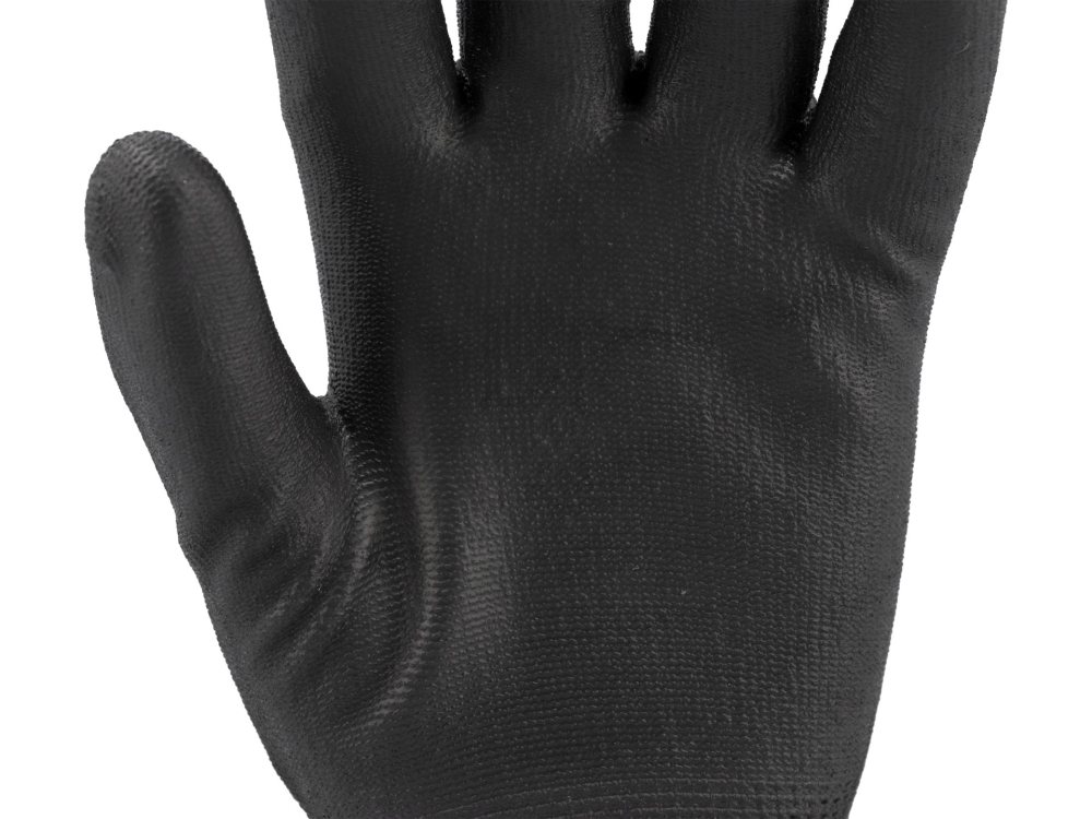WORKING GLOVES, NYLON BLACK, 10'' [5]