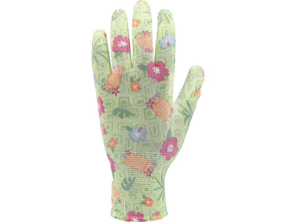GARDEN POLYESTER GLOVES [3]