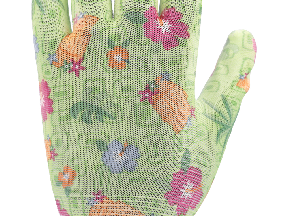 GARDEN POLYESTER GLOVES [5]