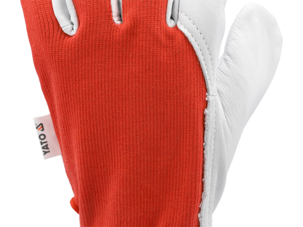 ASSEMBLY GLOVES SIZE:10 [4]
