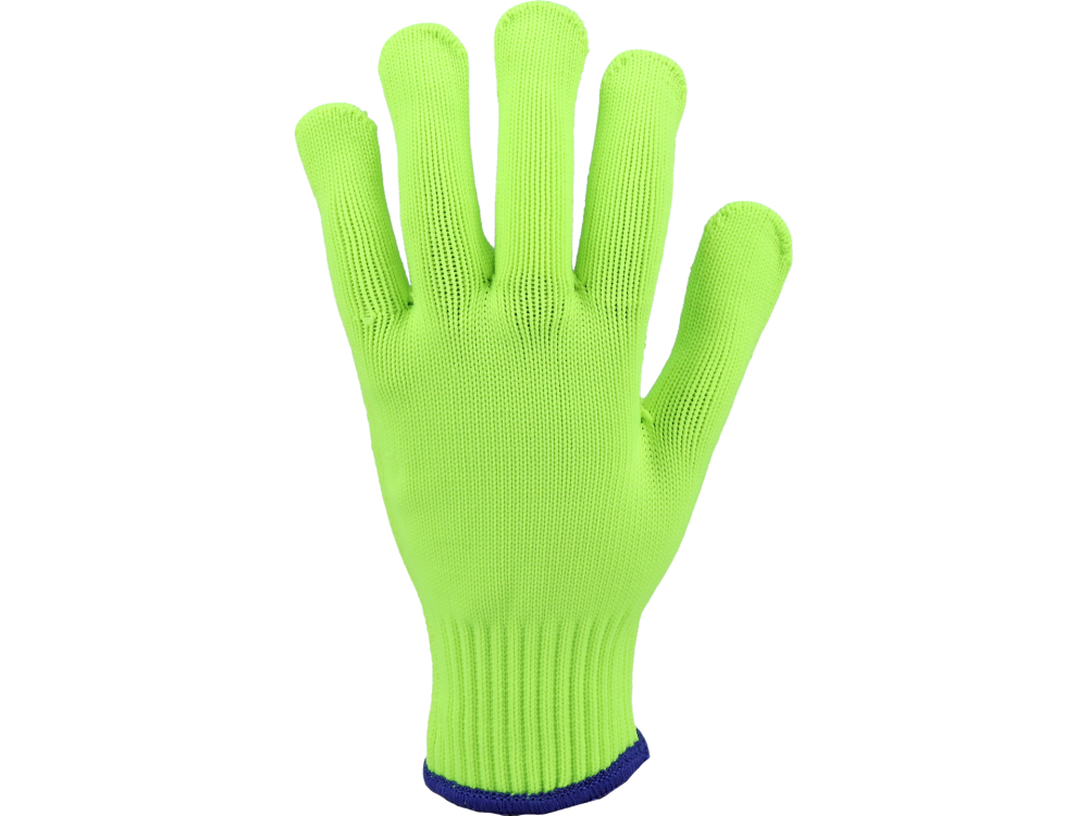 SPOTTED COTTON GARDEN GLOVES FRESH PSD [3]