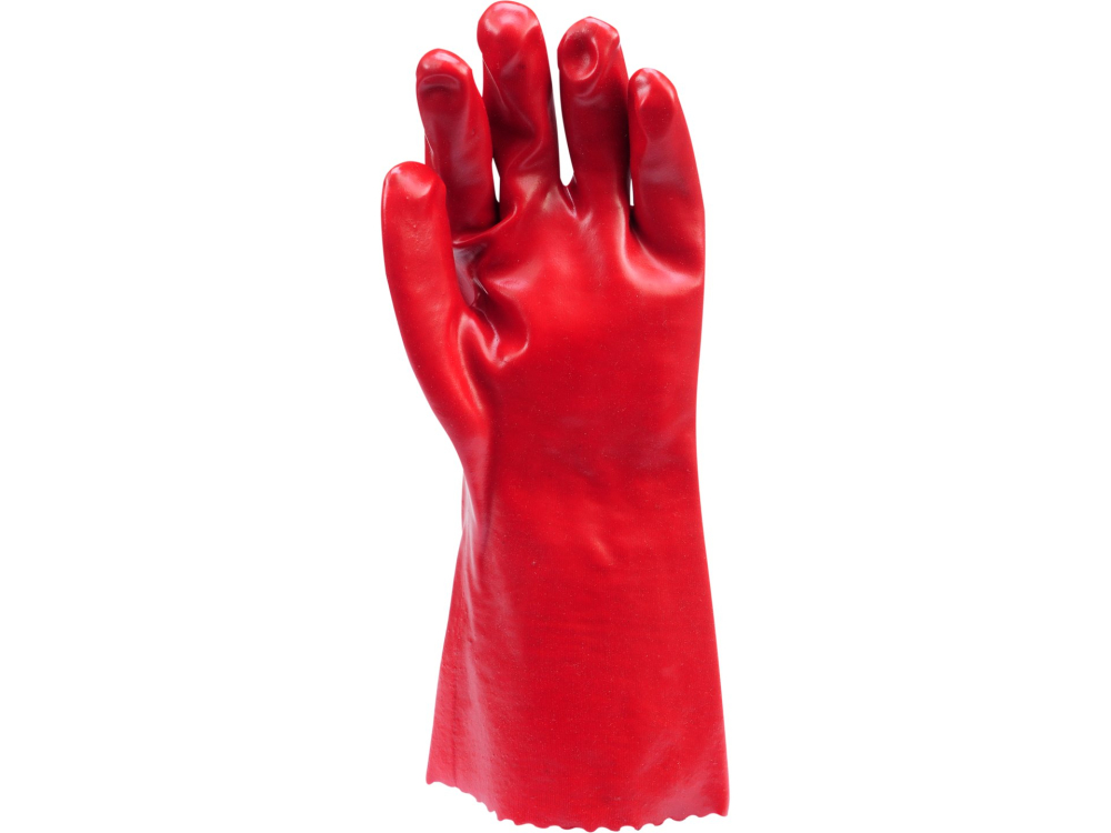 PCV WORK GLOVES [3]