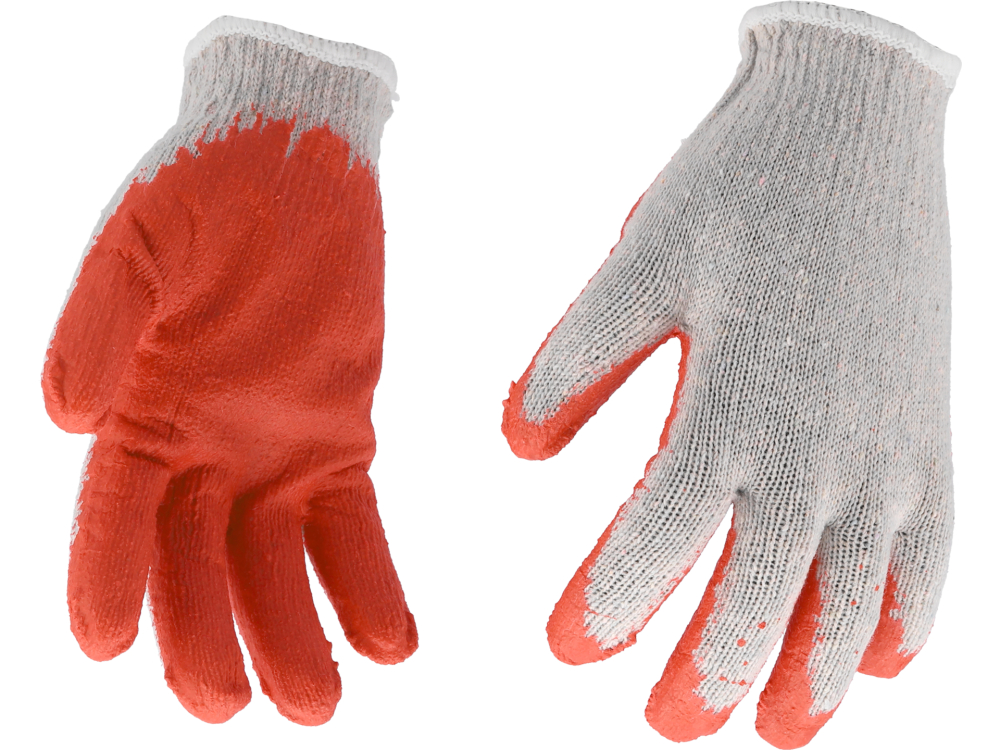 ONE SIDE COATED GLOVES 21CM / 1 PAIR [2]