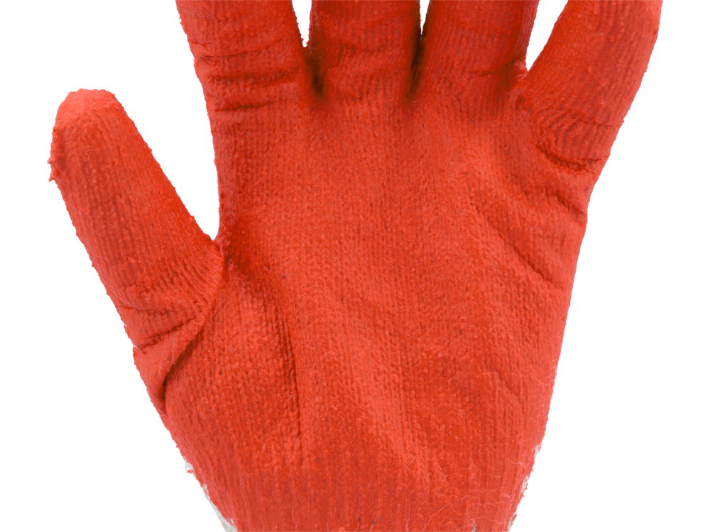 ONE SIDE COATED GLOVES 21CM / 1 PAIR [6]