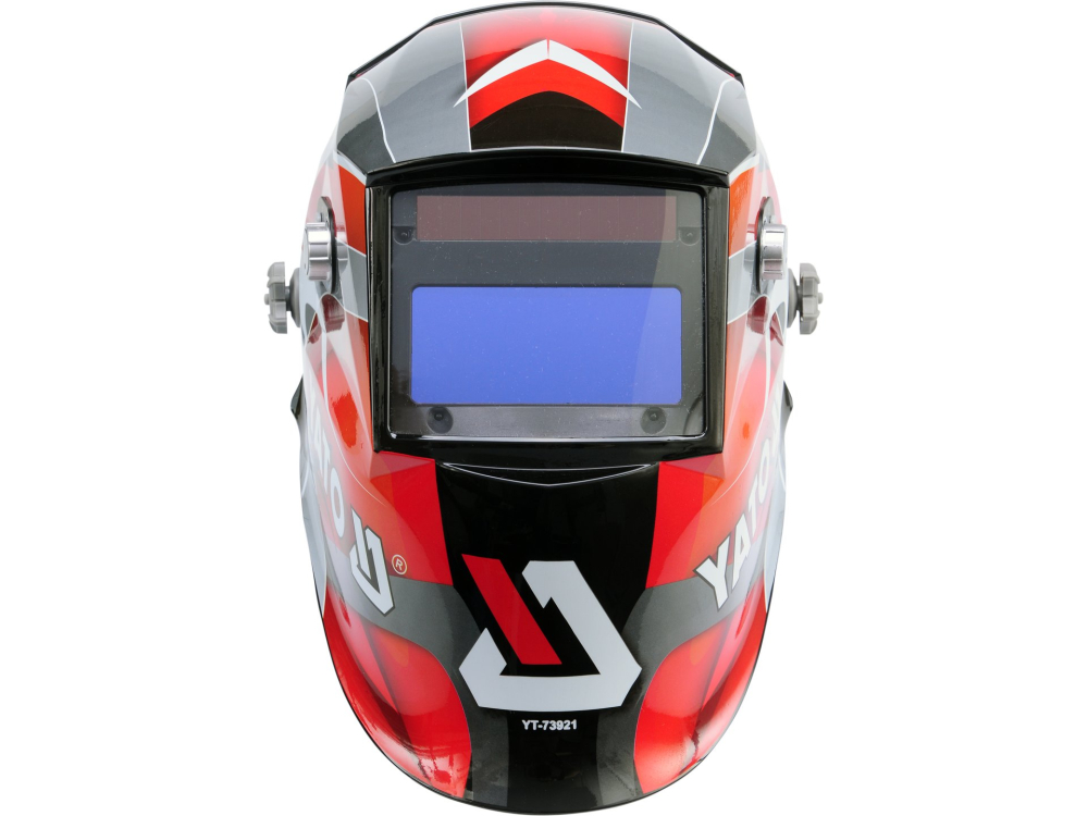 AUTO- DARKENING WELDING HELMET [4]