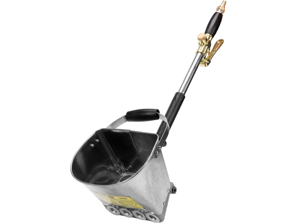 PLASTER / STUCCO SPRAY GUN [3]