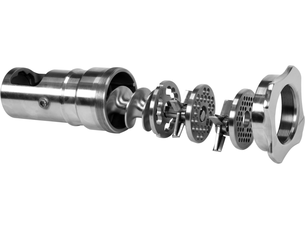 MEAT MINCER 220KG/H 'UNGER' TYPE [5]