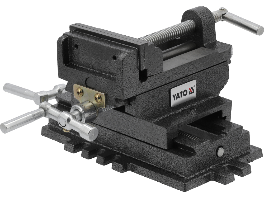 MACHINE VICE 100MM [3]