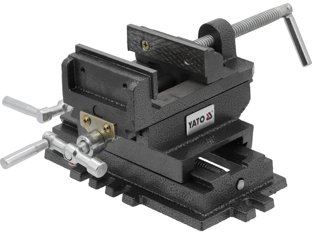MACHINE VICE 100MM [4]