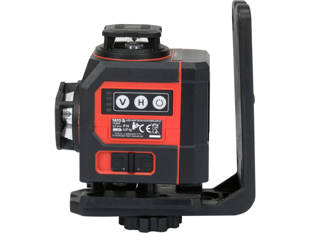 4D MINI GREEN LASER WITH ACCESSORIES [8]