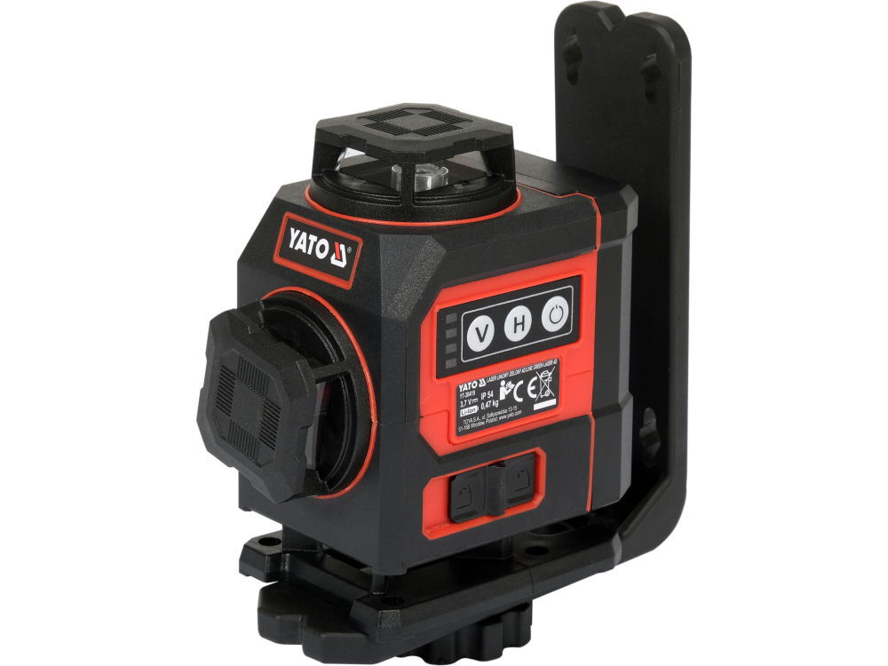 4D MINI GREEN LASER WITH ACCESSORIES [7]