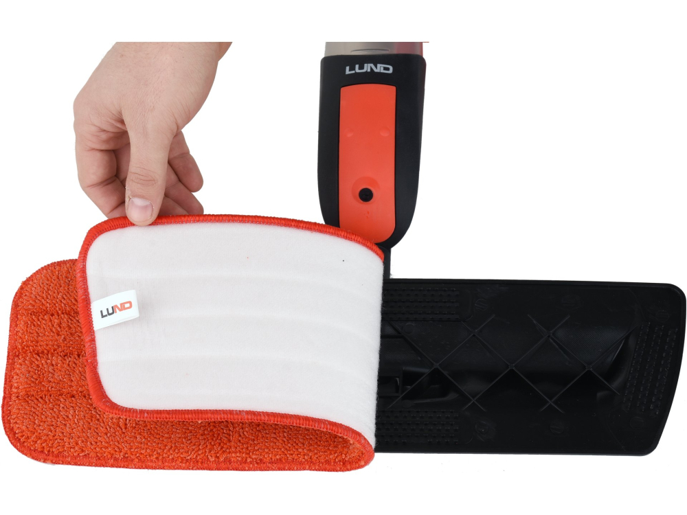 MICROFIBER SPRAY MOP [6]