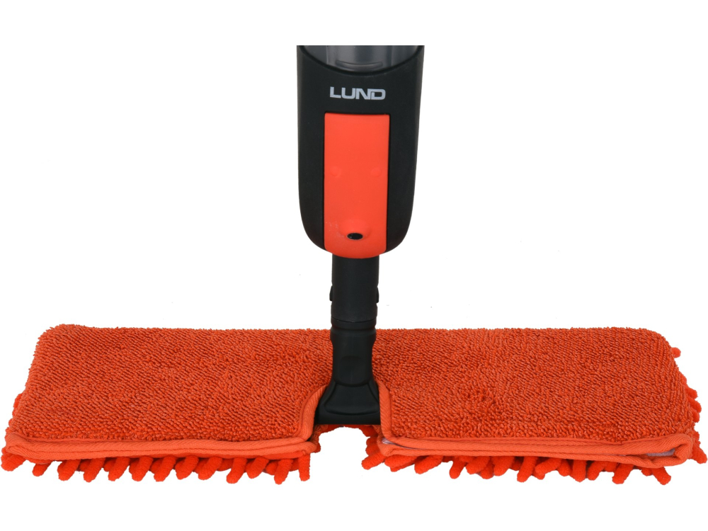 DOUBLE SIDED MICROFIBER SPRAY MOP [4]