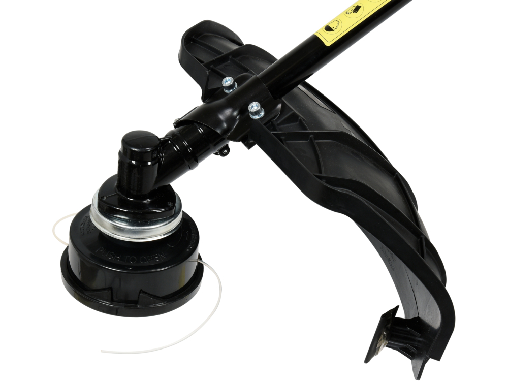 GASOLINE BRUSH CUTTER 1250W 1,8HP WITH SPLITTED SHAFT [4]