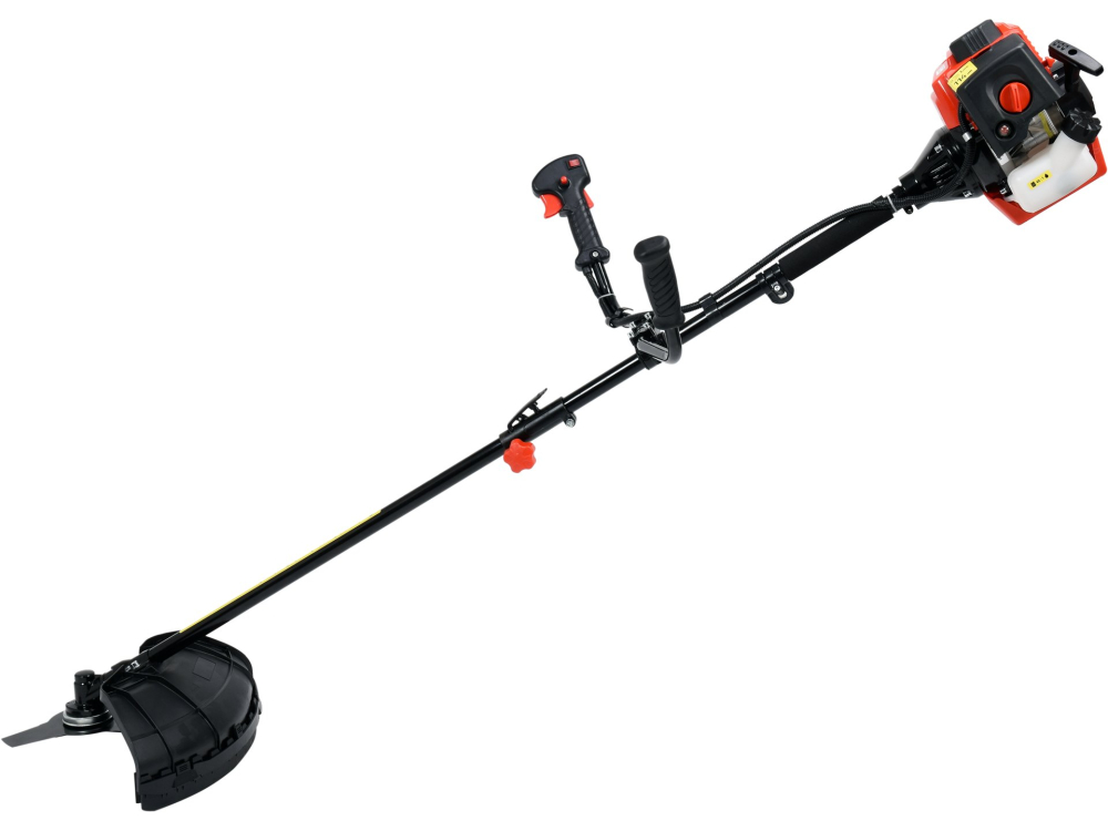 GASOLINE BRUSH CUTTER 1250W 1,8HP WITH SPLITTED SHAFT [2]
