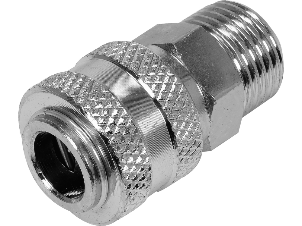 QUICK COUPLER [3]