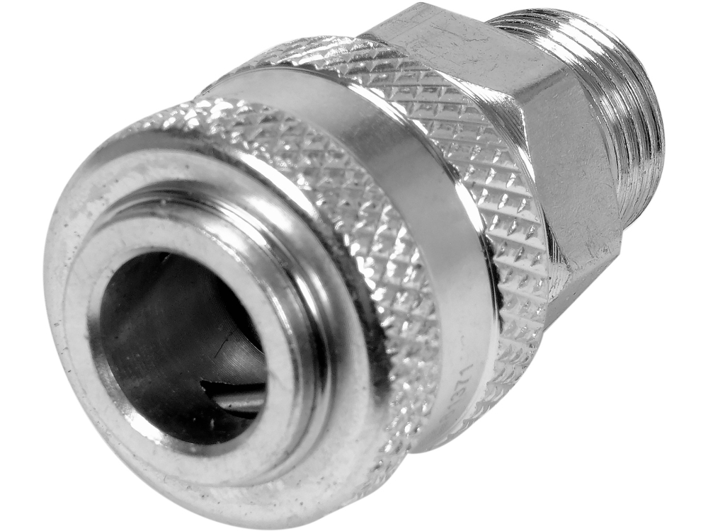 QUICK COUPLER [3]
