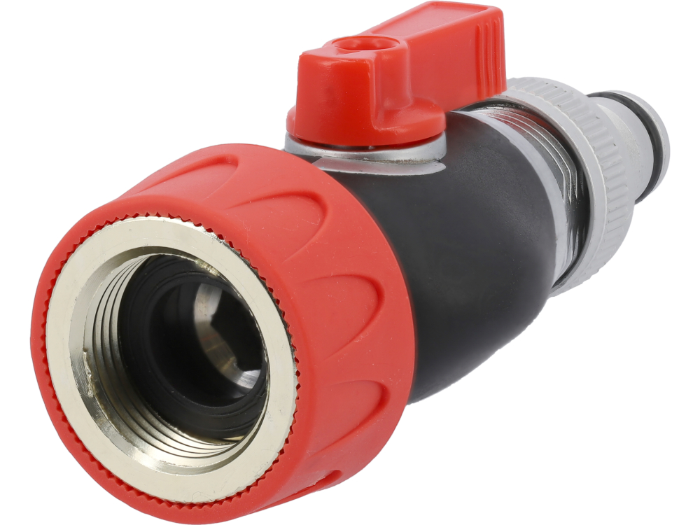 ONE WAY TAP ADAPTOR 3/4" [3]