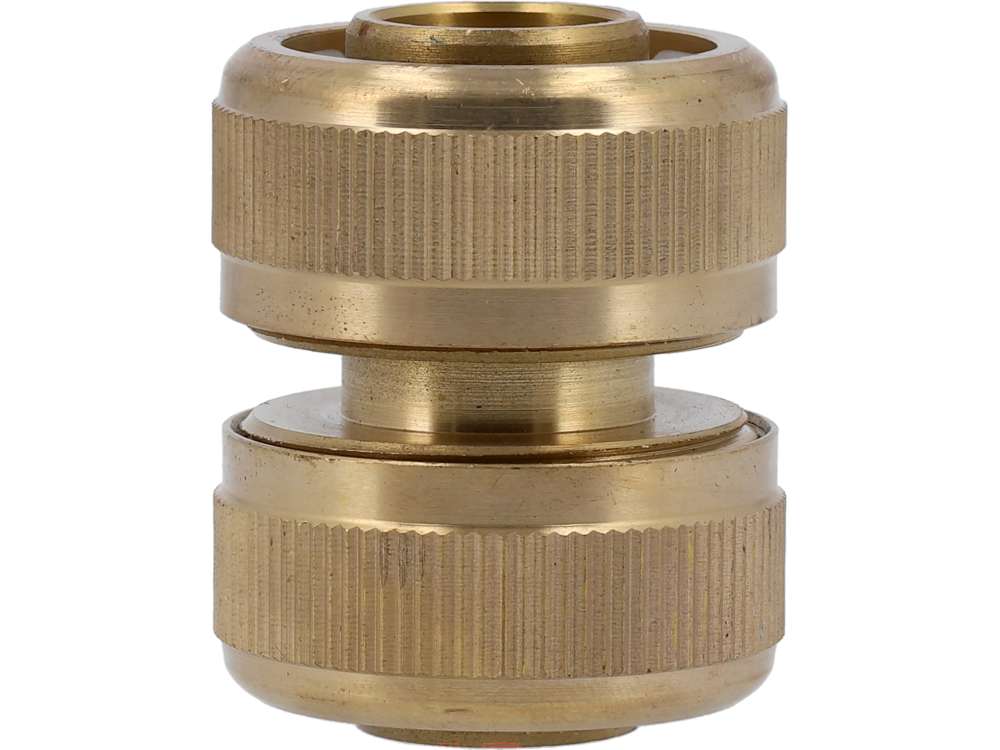 BRASS HOSE MENDER [2]