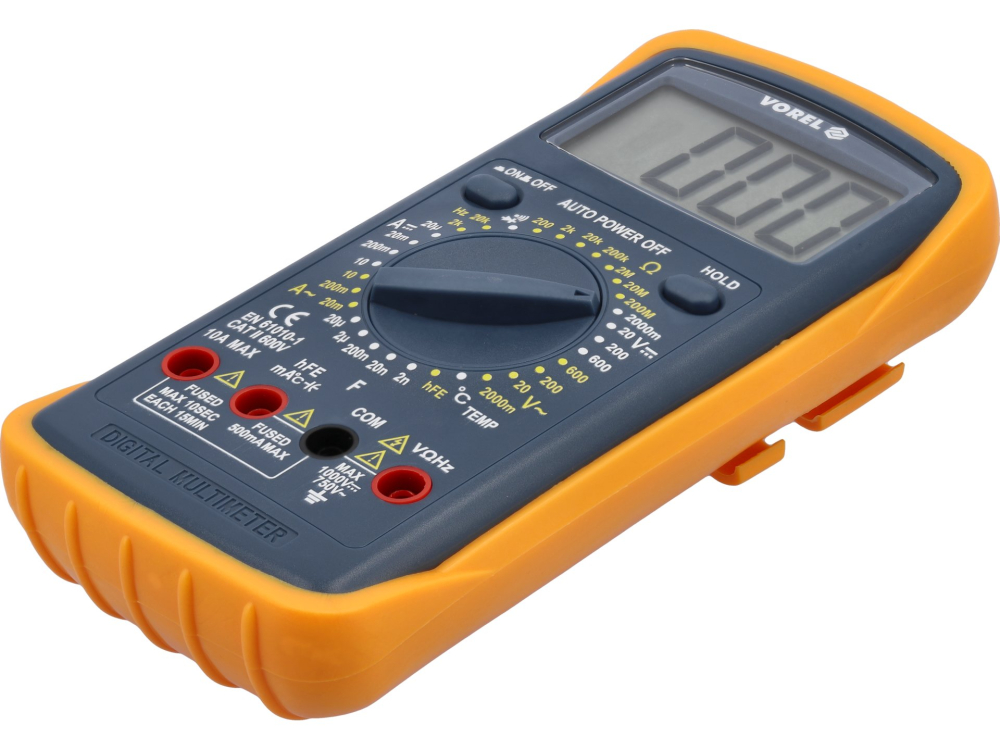 DIGITAL UNIVERSAL MULTIMETER [2]