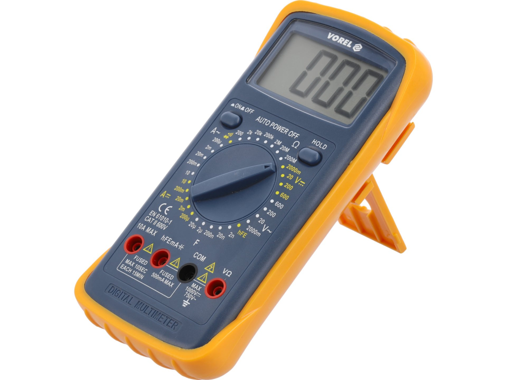DIGITAL UNIVERSAL MULTIMETER [2]
