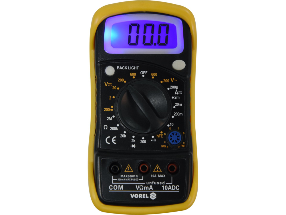 DIGITAL MULTIMETER [3]