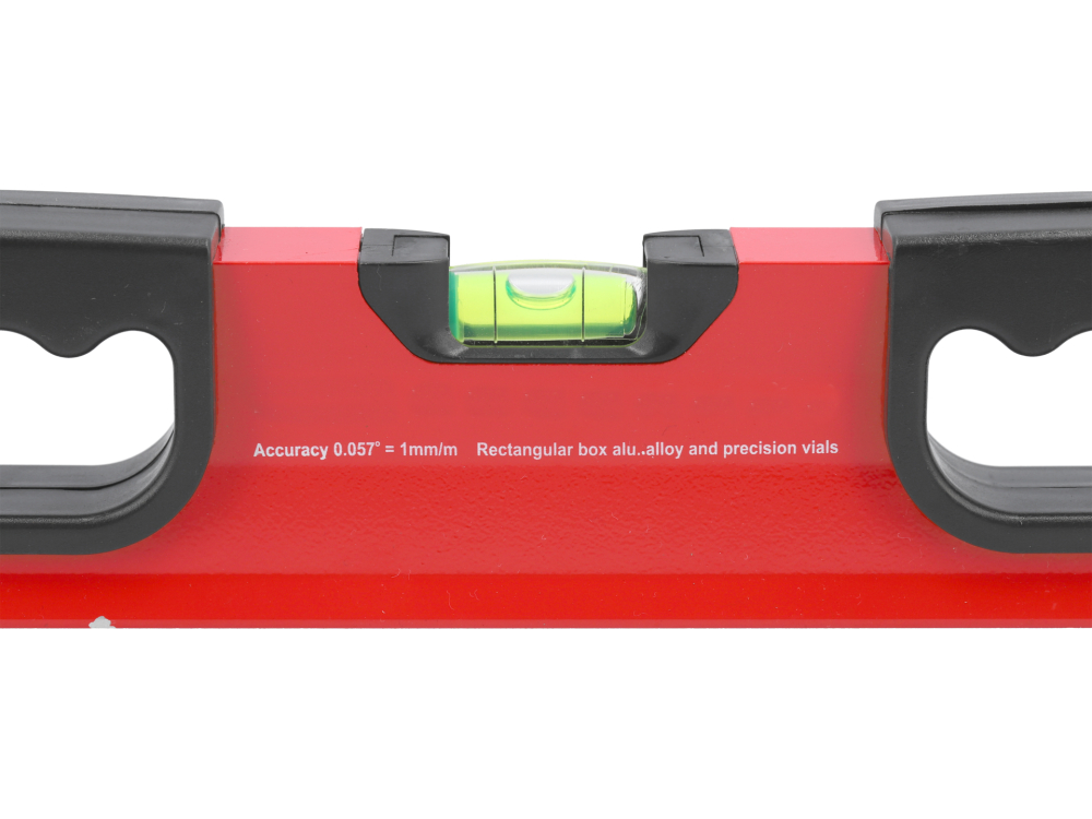 ALUMINIUM LEVEL, 2 HOLDERS 1500 MM [4]