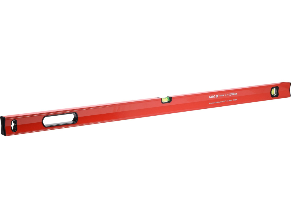 MAGNETIC LEVEL 1200 MM 2 VIALS [2]