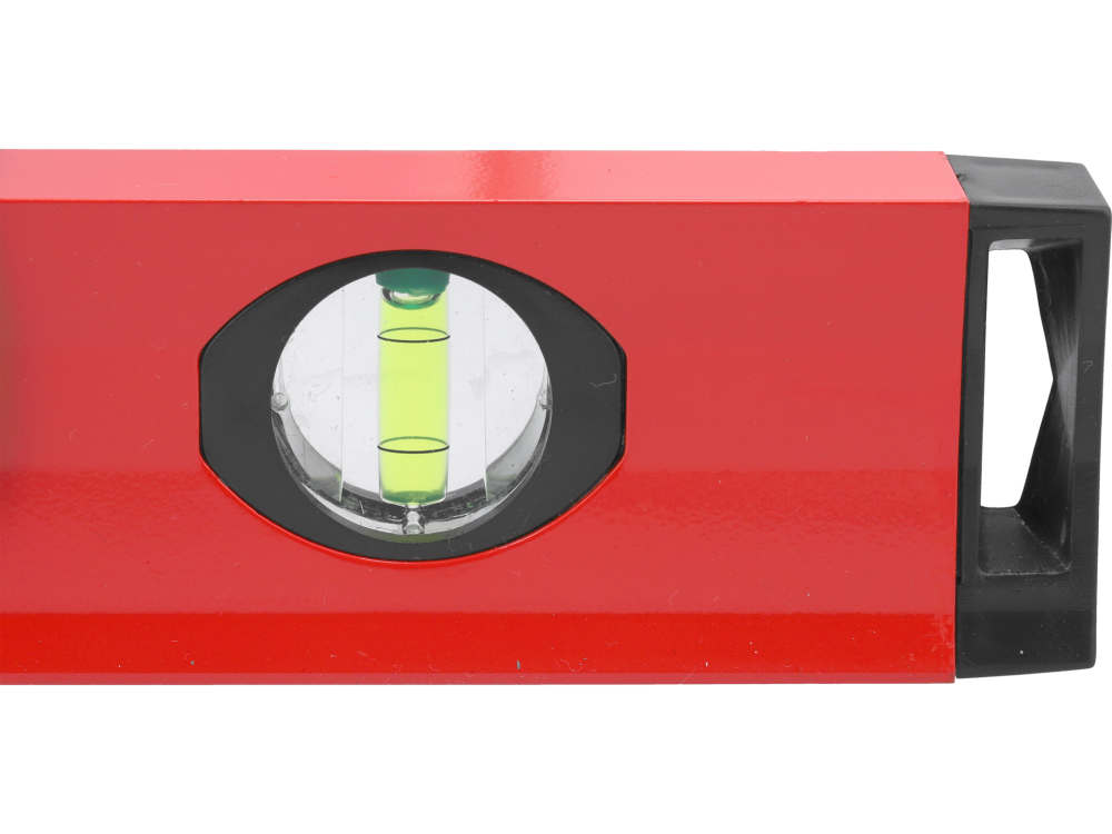 ALUMINIUM LEVEL, 2 HOLDERS 600 MM [5]
