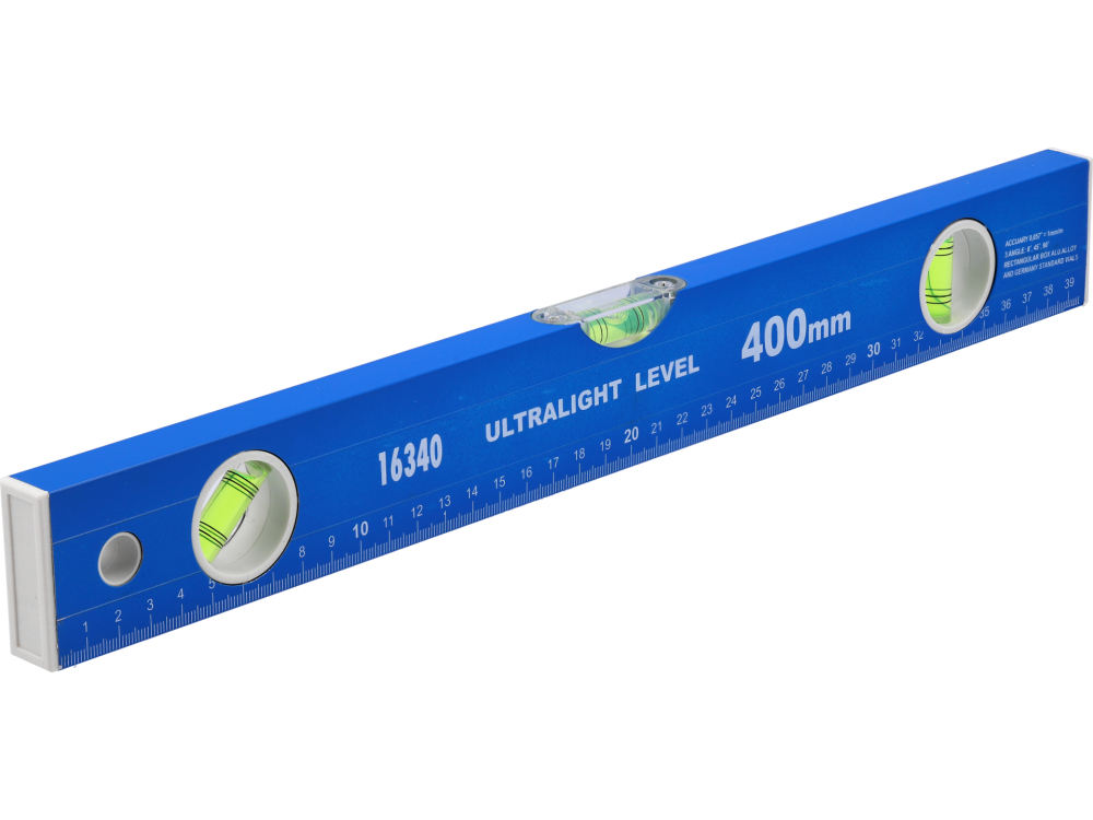 ALUMINIUM LEVEL [2]