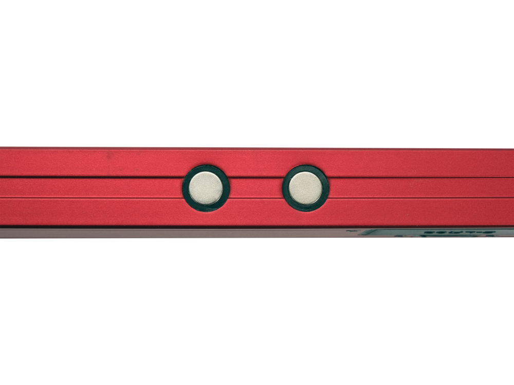 ALUMINIUM DIGITAL LEVEL 400MM  WITH VIALS AND MAGNETS [5]