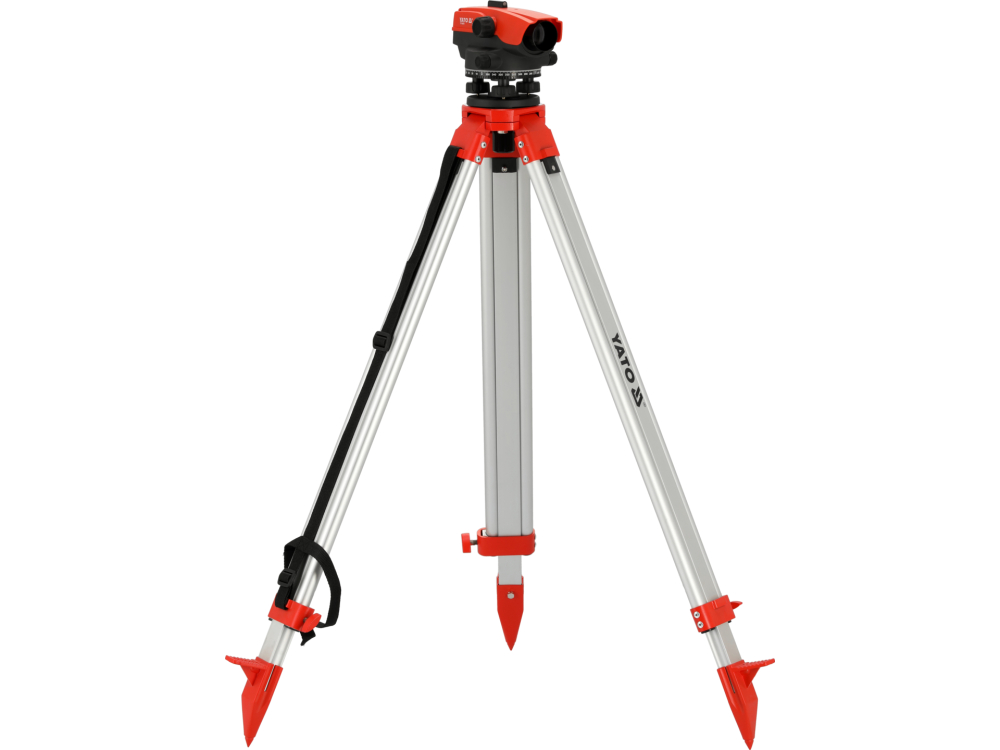 AUTO LEVEL 32X IP66 + ROD + TRIPOD SET [2]