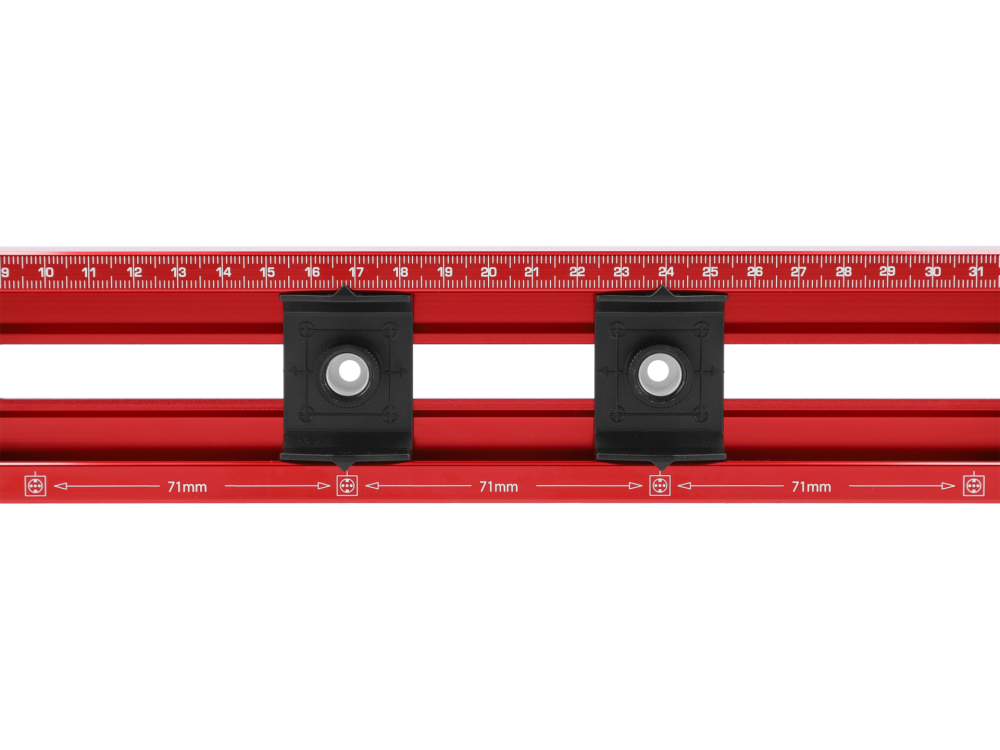 SPIRIT LEVEL FOR ELECTRICTIANS 400MM [6]