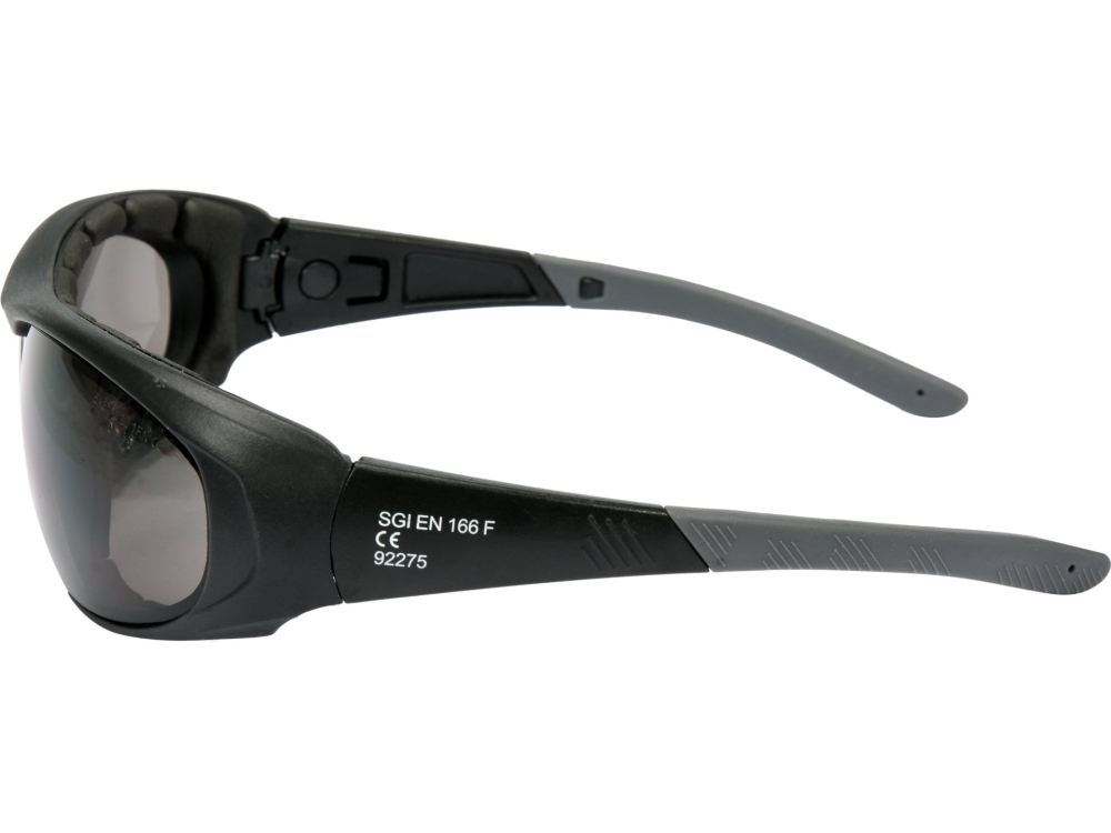 GREY GOGGLES WITH STRAP [2]