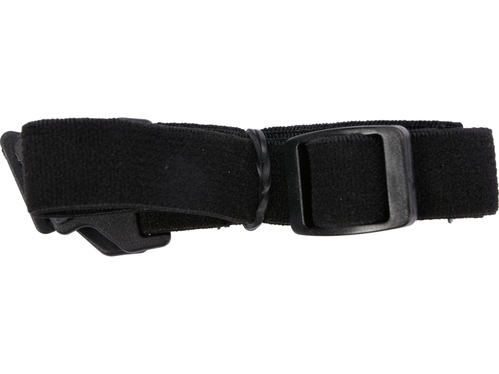 SAFETY CLEAR GLASSES WITH ELASTIC STRAP [3]