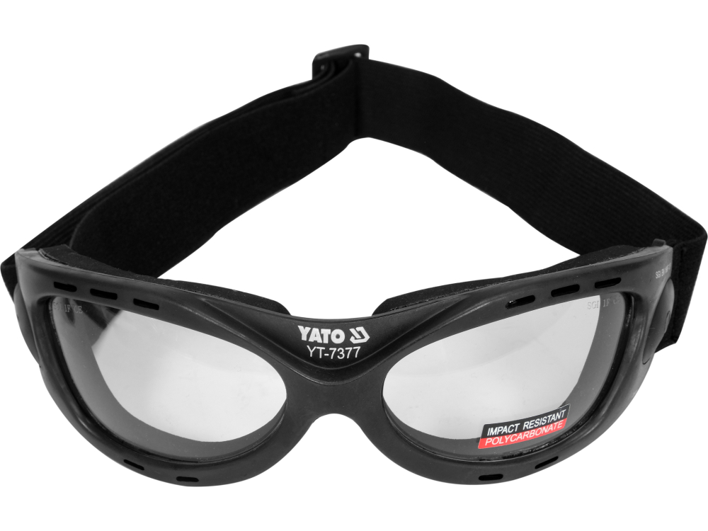 SAFETY GOGGLES [2]