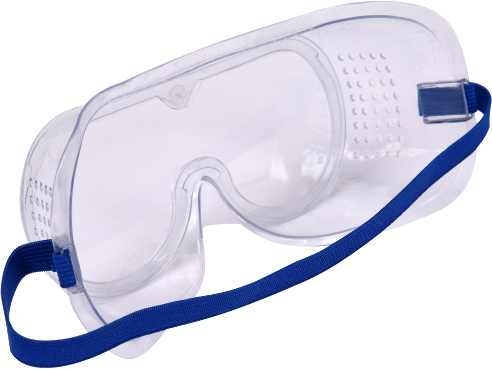 SAFETY GOGGLES [4]