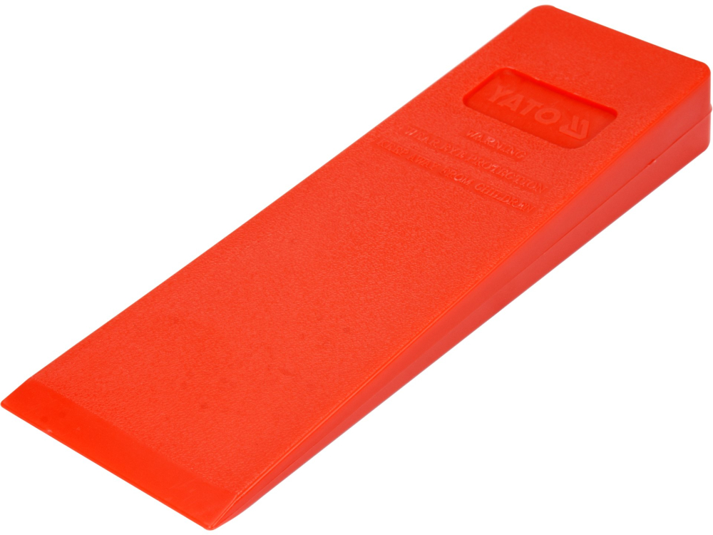 SPIKED FELLING WEDGE 245MM [2]