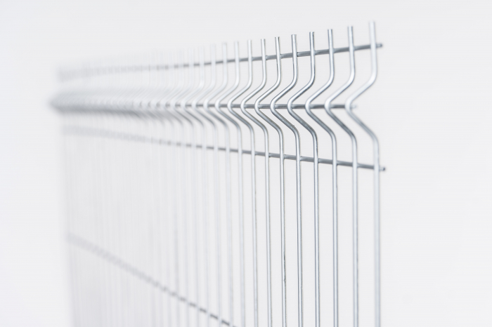 Panou gard bordurat zincat, 1700 x 2000 mm [3]