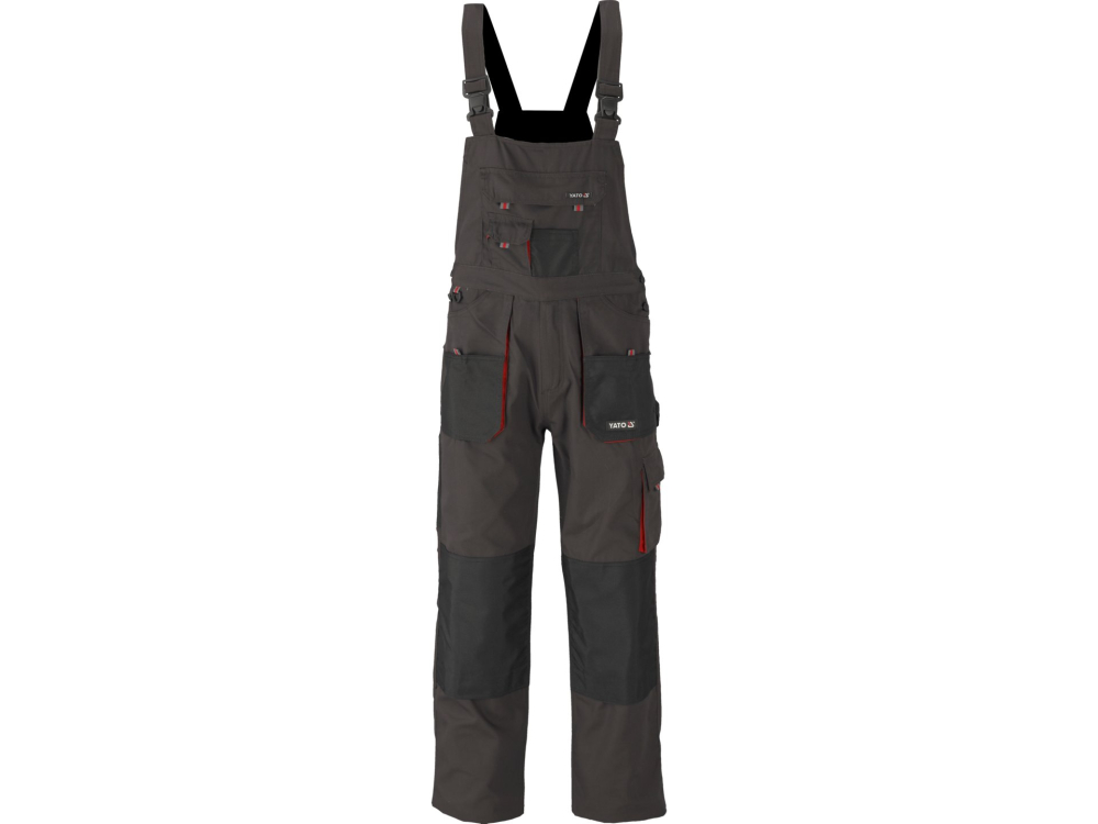 WORKING BIBPANTS SIZE: 2XL [3]