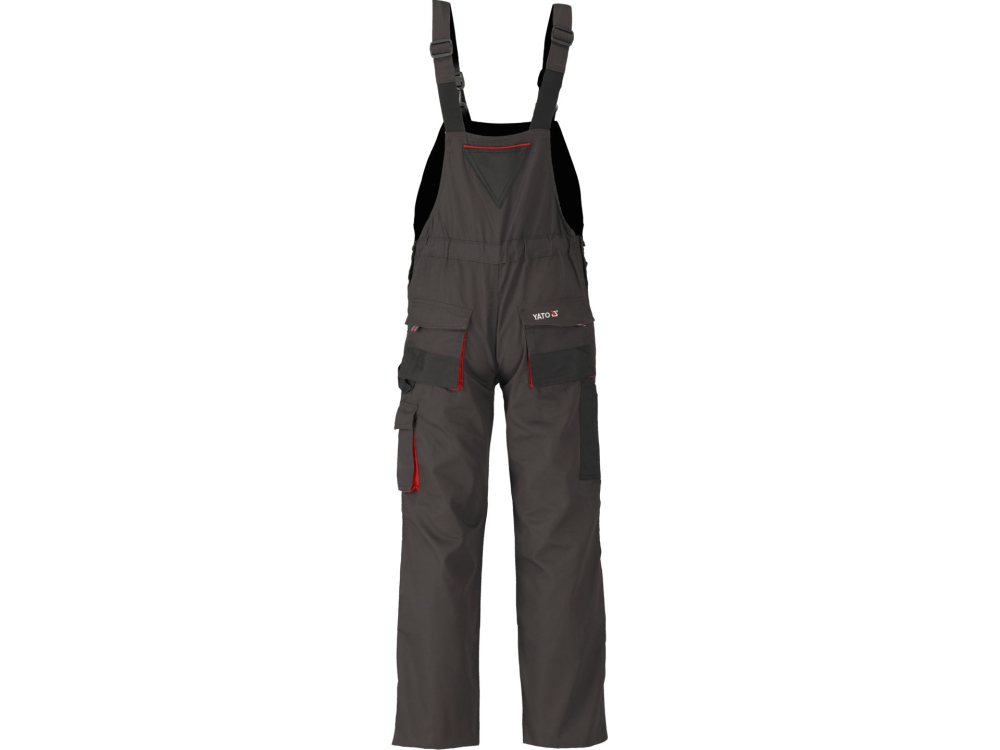 WORKING BIBPANTS SIZE: 2XL [4]