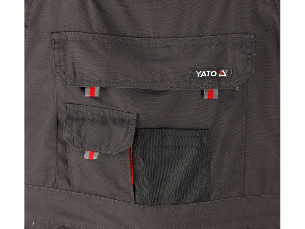 WORKING BIBPANTS SIZE: 2XL [5]