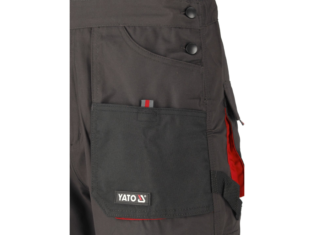 WORKING BIBPANTS SIZE: 2XL [6]