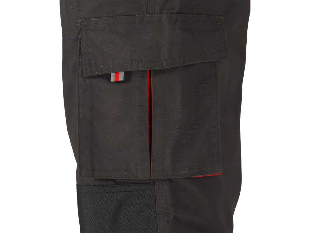 WORKING BIBPANTS SIZE: 2XL [8]