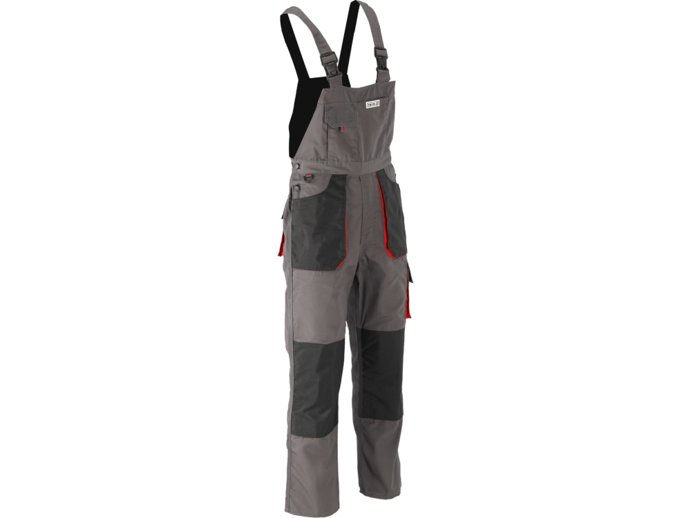 WORK BIB PANTS DAN SIZE S [2]