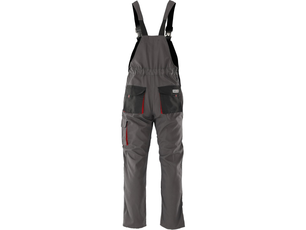 WORK BIB PANTS DAN SIZE S [4]